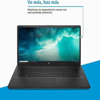 Laptop HP 17-CN3327DX – 17.3” i7-1355U 16GB DDR4 1TB SSD Incluye Mouse inalámbrico y envio a domicilio - 2/5
