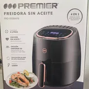 Freidora Aire premier  5 litros pantalla táctil - Img 54726984