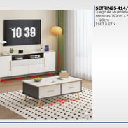 Mueble de sala (EyH) - Img 55454363