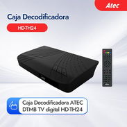 Cajita decodificadora Atec - Img 56736455