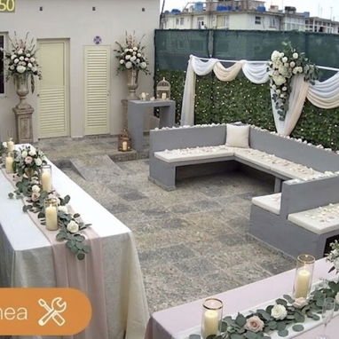 Rooftop para celebraciones especiales - 2/8