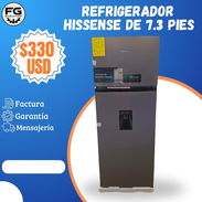 Refrigerador Hissense de 7.3 pies - Img 55788046
