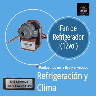 Piezas e insumos para equipos de refrigeración y clima - 5/10