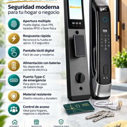 Cerradura inteligente - Img 57890077