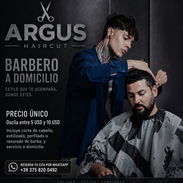 Barbero a domicilio - Img 56320277