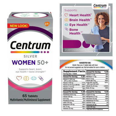 CENTRUM Multivitaminas - Img 108974462