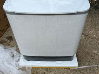 Lavadoras semiatomáticas- automáticas- secado al vapor - Img 67629599