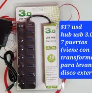 HUB USB - Img 49714666