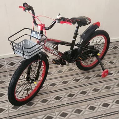 🚲💙🧡 ¡BICICLETAS INFANTILES ANBANGQI – $100 USD! 🧡💙🚲 - Img 127699657