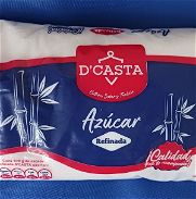 Vendo Azúcar refinada D'Casta 1 kg - Img 45938577
