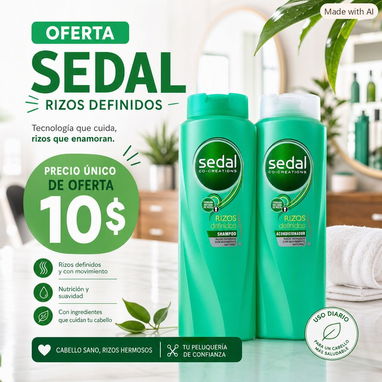 Shampoo sin sal - 2/4