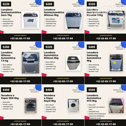 Electrodomésticos en caja con garantía incluida - Img 57964690