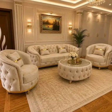 Muebles de Lujo en venta para el konfor del hogar con maxima calidad y garantía transporte incluído... - 9/10