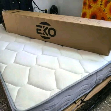[& 🛌 COLCHON EKO. ✅ Sellados al vacío ✅ Productos nuevos y originales ✅ Importación directa ✅ ENVÍO GRATIS - 2/2