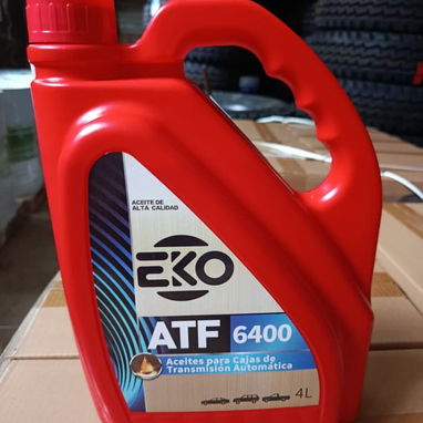 Aceite IADA QLC GAZPROM SINOPEC EKO 15W40 20W50 5W30 10W40 - 3/3