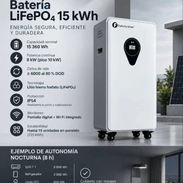 Batería Felicity Solar de 15kwh 51.2v 314ah nueva en caja Transporte incluido - Img 58492355