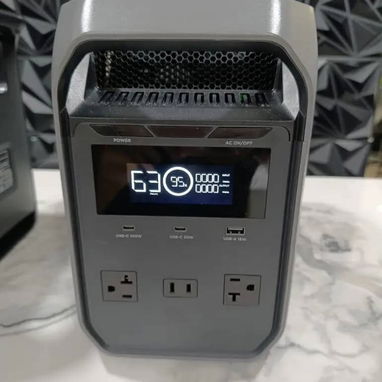 Ecoflow Delta 3 clásica+ se Regala Ventilador de Techo - Img 117150564