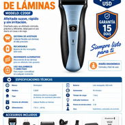 Afeitadora Eléctrica de Láminas Remington C200F - Img 57832563