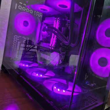 Vendo PC Gaming COMPLETA () - Img 123306307