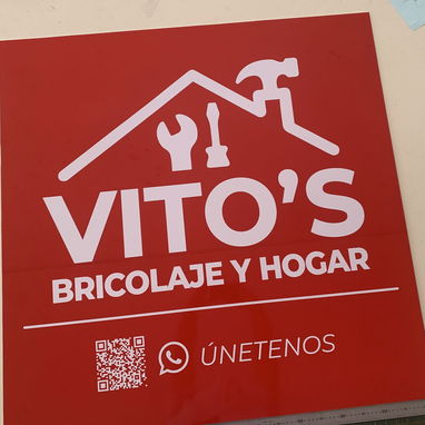 Diseño de carteles para su negocio, rótulos y señaletica - Img 126126034