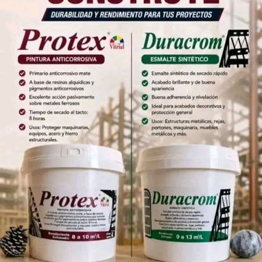 ¿Buscando la pintura perfecta para tu proyecto? ¡Tenemos todo lo que necesitas en un solo lugar! - 6/8