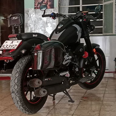 Vendo moto 200cc - 3/3