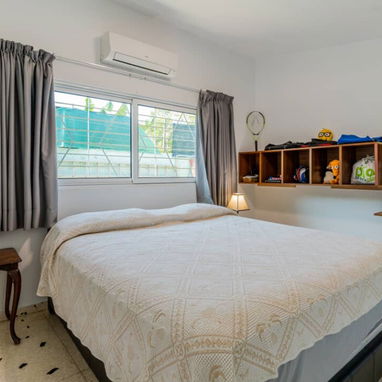 renta por noche y lineal en playa con 4 habitaciones y piscina - 2/4