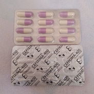 Cefixima 400 MG Importado - Img 55900534