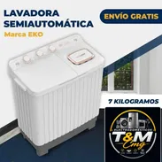 Semi automática eko de 7kg - Img 56140516