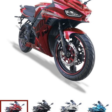 MOTOCICLETA ELÉCTRICA MISHOZUKI RACING 45AH $1,700.00 El precio original era: $1,700.00.$1,500.00 - Img 116571106