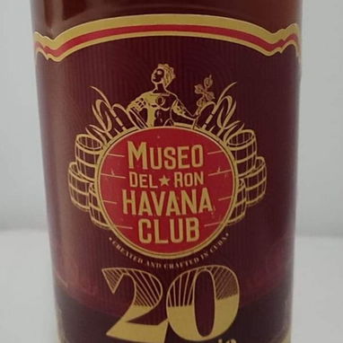 COMPRO HAVANA CLUB BOTELLAS ..... - 10/10