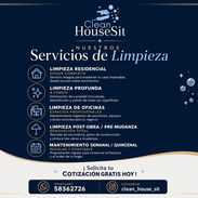 Servicios de limpieza por toda La Habana - Img 57136785