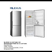 Refrigerador Milexus 13.1 pies en 900 usd - Img 45878671