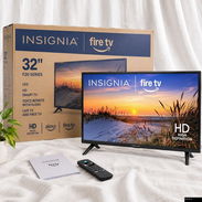 TV LED HD Insignia 32" Alexa incluido - Img 57765742