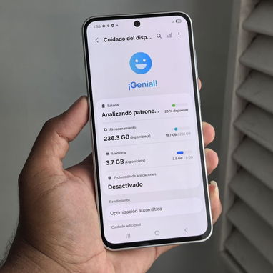 Samsung Galaxy A36 5G - Img 123043733