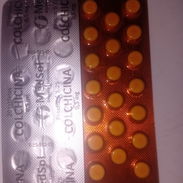 Colchicina blister de 20 tab - Img 55802148