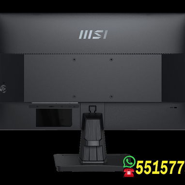 🖼️ MSI PRO MP251 25'' | IPS FHD 100Hz, 1ms, sRGB 101%, altavoces integrados y diseño antireflejo - Img 120598394