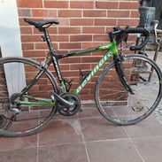 Vendo bici de ruta de fibra de carbono - Img 57649548