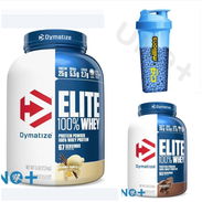 Dymatize Elite proteína de suero en polvo-5 lb - Img 55663646