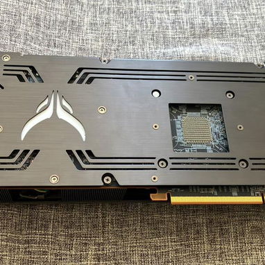 Contactarme por Whatsapp 💵370usd PowerColor Red Devil AMD Radeon RX 6900 XT Ultimate - Tarjeta gráfica para juegos con - Img 113558050