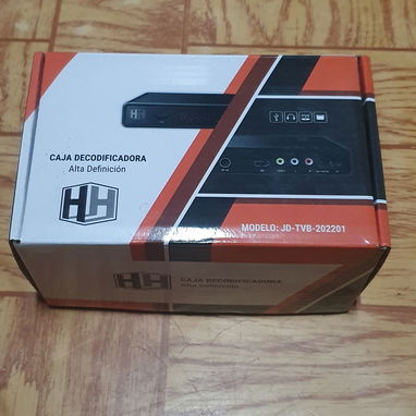 Cajita Decodificadora - 5/5