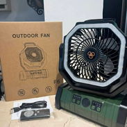 🚨🚨Ventilador Portátil Recargable 🚨Modelo F6 Potencia y duración - Img 56488201