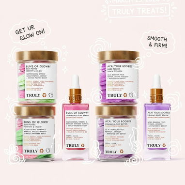 Truly productos para el cuidado vaginal íntimo seguro y balanceado femenino; para antes, durante y después del afeitado. - Img 117293573