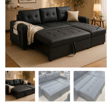 Sofa cama disponible - Img 123208483