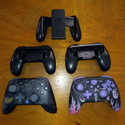 Mandos Pro, Grip y más - Img 57857612