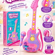 Guitarra musical - Img 58230462