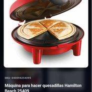 Máquina para hacer quesadillas - Img 56734741