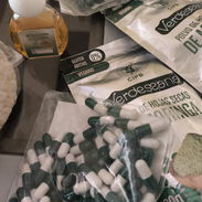 Capsulas de moringa ,100 tabletas. - Img 55559357