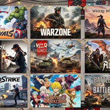 ⚡⚡VENTA DE VIDEOJUEGOS, TARJETAS DE STEAM, NETFLIX, AUDIOVISUALES, ELEMENTOS PERSONALIZABABLES, Y MUCHO MAS⚡⚡ - Img 125596017