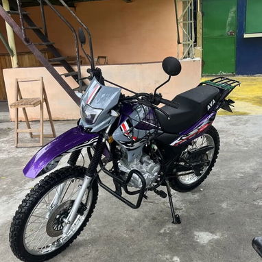 Vendo moto combustion - Img 120377005